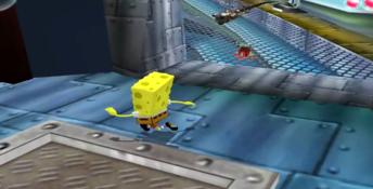 SpongeBob SquarePants: Creature from the Krusty Krab Playstation 2 Screenshot