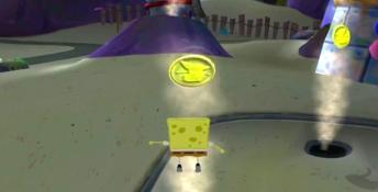 SpongeBob SquarePants: Revenge of the Flying Dutchman Playstation 2 Screenshot