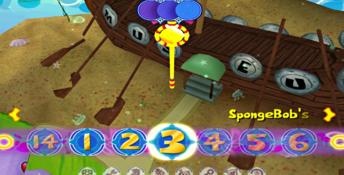 SpongeBob's Atlantis SquarePantis Playstation 2 Screenshot