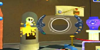 SpongeBob's Atlantis SquarePantis Playstation 2 Screenshot