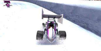 Sprint Car Challenge Playstation 2 Screenshot
