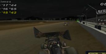 Sprint Cars 2: Showdown at Eldora Playstation 2 Screenshot