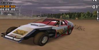 Sprint Cars: Road to Knoxville Playstation 2 Screenshot