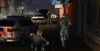 Spy Hunter: Nowhere To Run Playstation 2 Screenshot