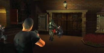 Spy Hunter: Nowhere To Run Playstation 2 Screenshot