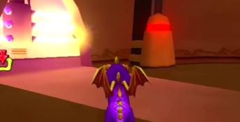 Spyro: A Hero's Tail Playstation 2 Screenshot