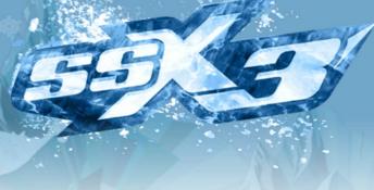 SSX 3 Playstation 2 Screenshot