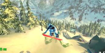 SSX on Tour Playstation 2 Screenshot