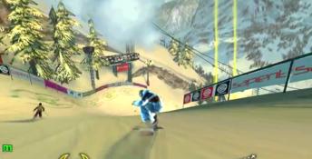 SSX on Tour Playstation 2 Screenshot