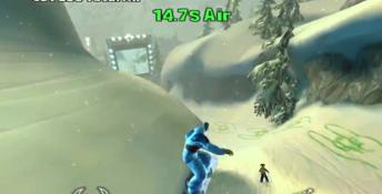 SSX on Tour Playstation 2 Screenshot