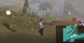 Star Ocean 3 - Till The End of Time Playstation 2 Screenshot