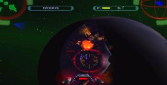 Star Trek: Shattered Universe Playstation 2 Screenshot