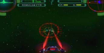 Star Trek: Shattered Universe Playstation 2 Screenshot