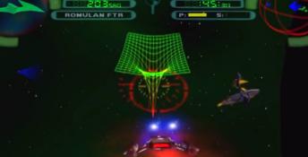 Star Trek: Shattered Universe Playstation 2 Screenshot