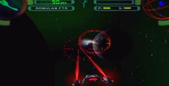 Star Trek: Shattered Universe Playstation 2 Screenshot