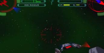 Star Trek: Shattered Universe Playstation 2 Screenshot