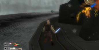 Star Wars: Battlefront II Playstation 2 Screenshot