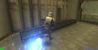 Star Wars: Bounty Hunter Playstation 2 Screenshot