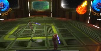 Star Wars: The Clone Wars: Republic Heroes Playstation 2 Screenshot