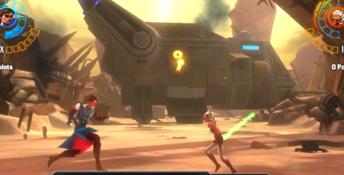 Star Wars: The Clone Wars – Republic Heroes Playstation 2 Screenshot