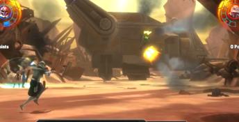 Star Wars: The Clone Wars – Republic Heroes Playstation 2 Screenshot