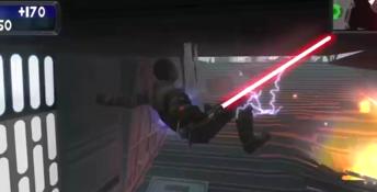 Star Wars: The Force Unleashed Playstation 2 Screenshot