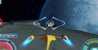 Starfighter Playstation 2 Screenshot