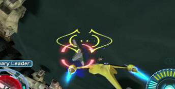 Starfighter Playstation 2 Screenshot