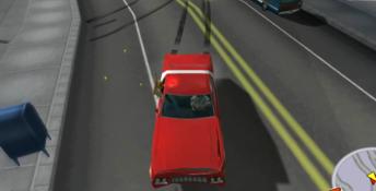 Starsky & Hutch Playstation 2 Screenshot