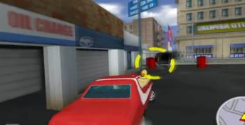 Starsky & Hutch Playstation 2 Screenshot