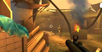 Stealth Force 2 Playstation 2 Screenshot