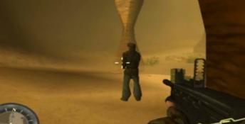 Stealth Force: The War on Terror Playstation 2 Screenshot