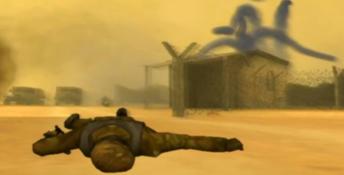Stealth Force: The War on Terror Playstation 2 Screenshot