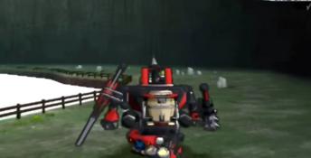 Steambot Chronicles Playstation 2 Screenshot