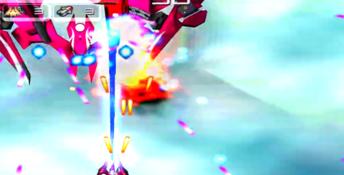 Steel Dragon EX Playstation 2 Screenshot