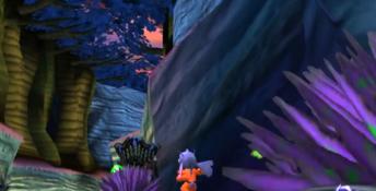 Stitch: Experiment 626 Playstation 2 Screenshot