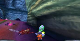 Stitch: Experiment 626 Playstation 2 Screenshot