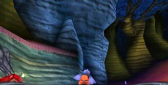 Stitch: Experiment 626 Playstation 2 Screenshot