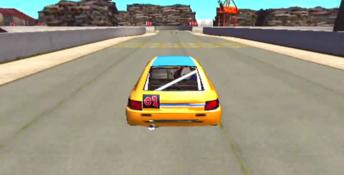 Stock Car Crash Playstation 2 Screenshot