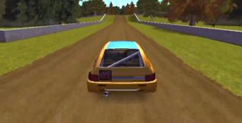 Stock Car Crash Playstation 2 Screenshot