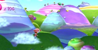 Jogo Strawberry Shortcake The Sweet Dreams Game Original PS2 em