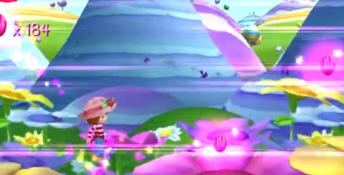 Strawberry Shortcake: The Sweet Dreams Game Playstation 2 Screenshot