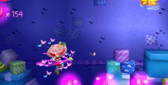 Strawberry Shortcake: The Sweet Dreams Game Playstation 2 Screenshot