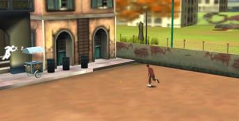 Street Cricket Champions Playstation 2 Screenshot