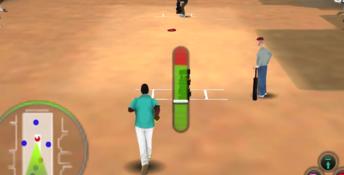 Street Cricket Champions Playstation 2 Screenshot