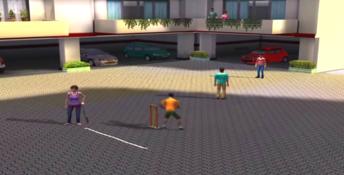 Street Cricket Champions 2 Playstation 2 Screenshot