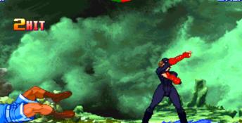 Street Fighter Alpha Anthology Playstation 2 Screenshot
