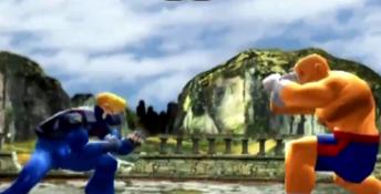 Street Fighter Ex3 Playstation 2 Screenshot