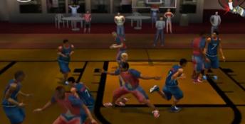 Street Hoops Playstation 2 Screenshot