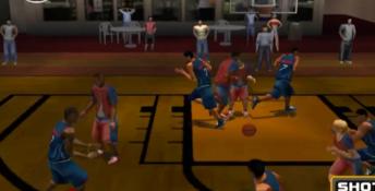 Street Hoops Playstation 2 Screenshot